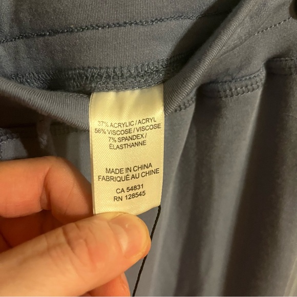 NWT Daniel Buckler size large pajama pants - Picture 7 of 7